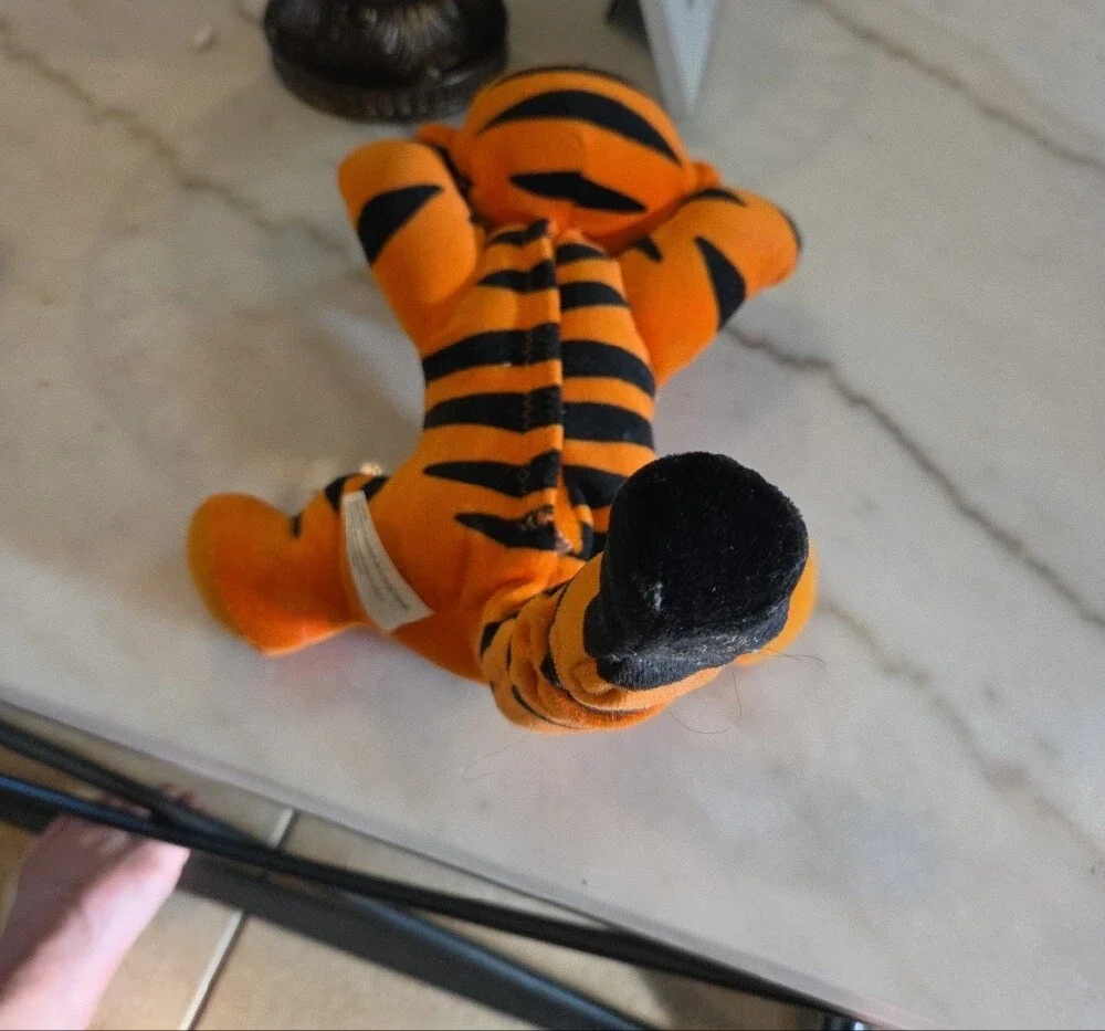 Disney soft orange